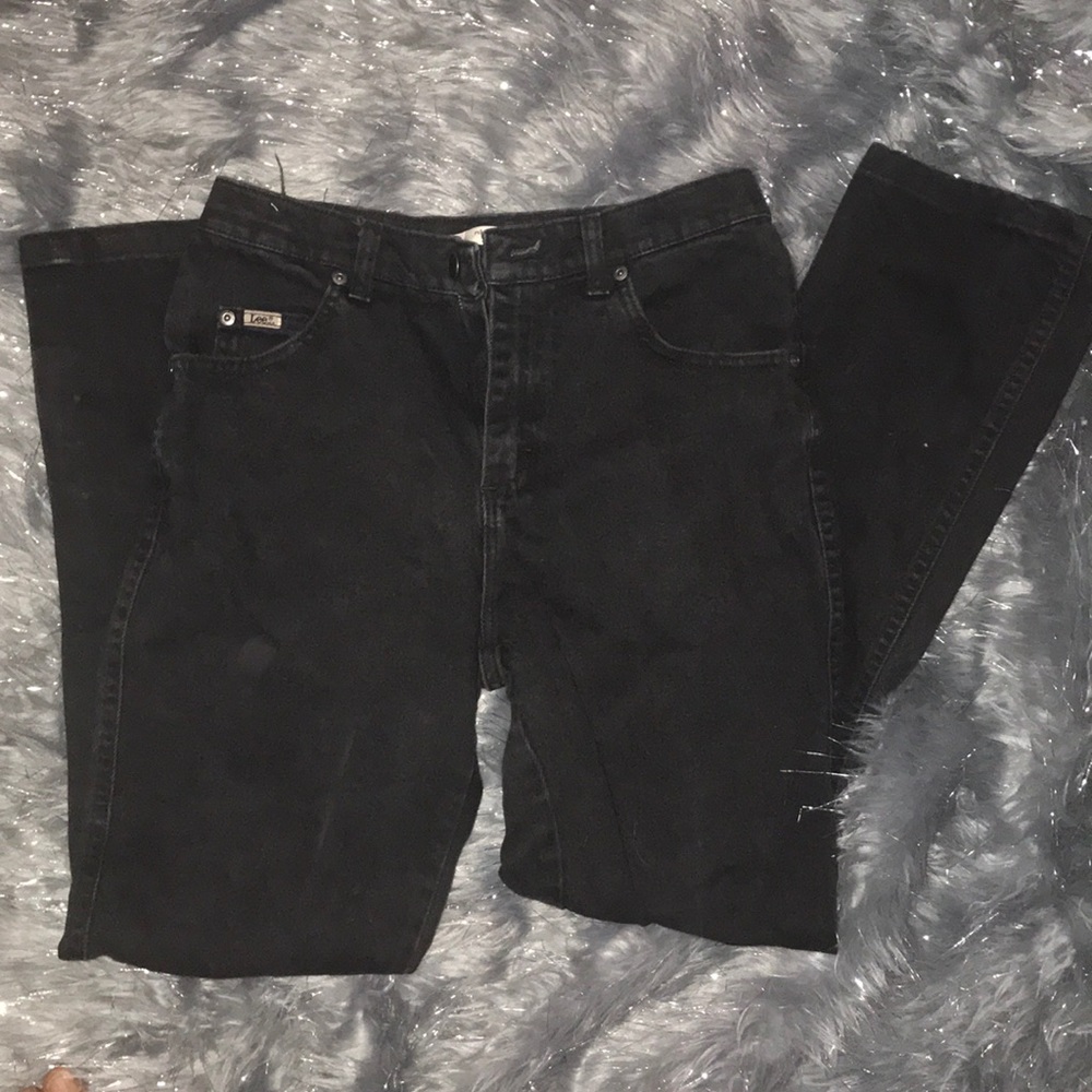 Black Jeans